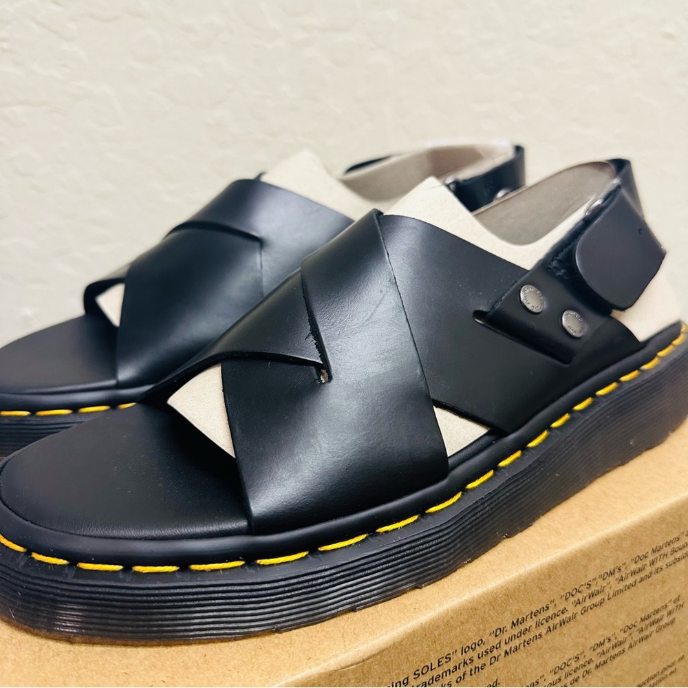 Dr. Martens Zane Slingback Sandal